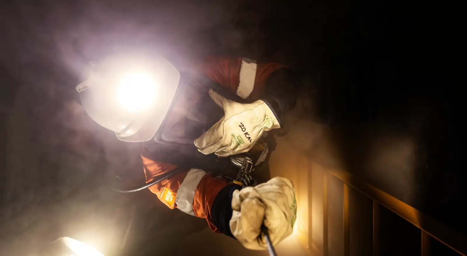 Fire Fighting Training