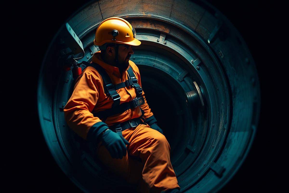Confined Space Training