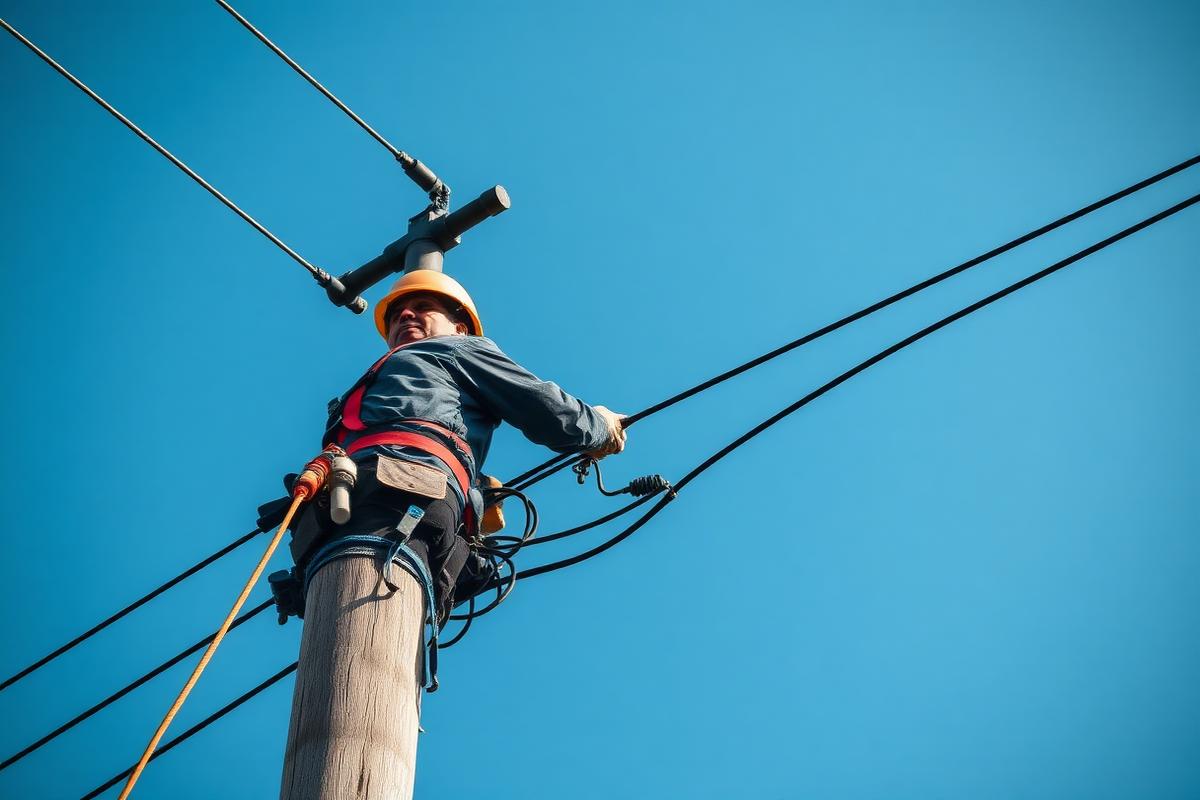 Elec. Transmission, Distribution & Rail Training