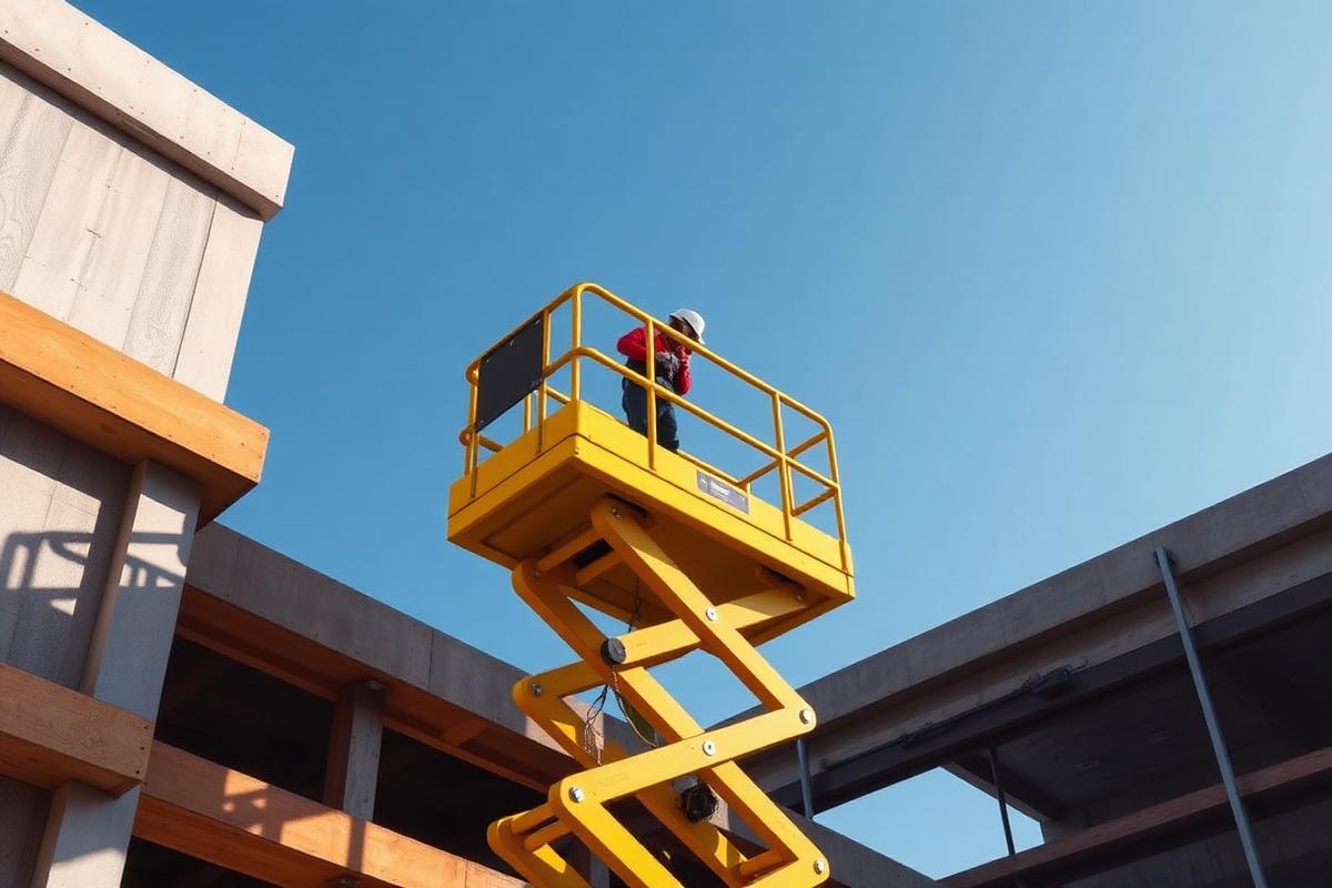 Elevated Work Platform Training