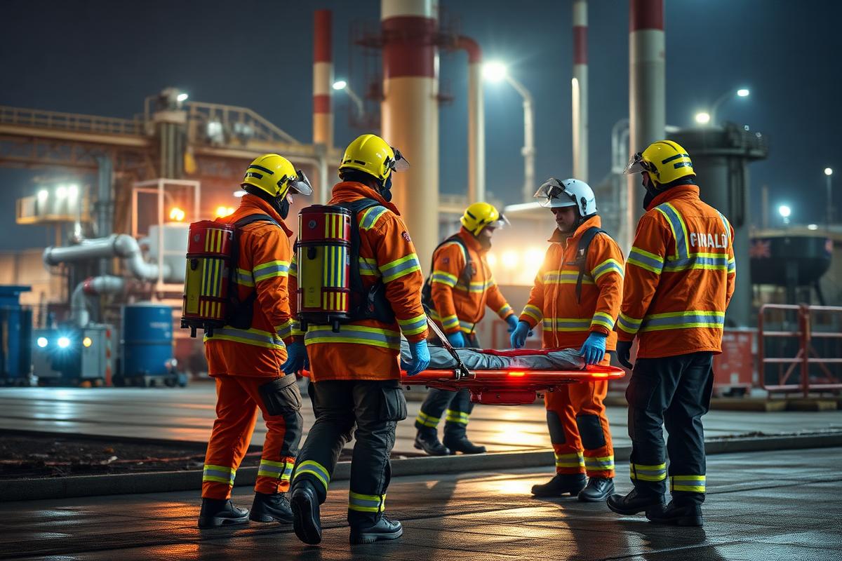 Emergency Response Training