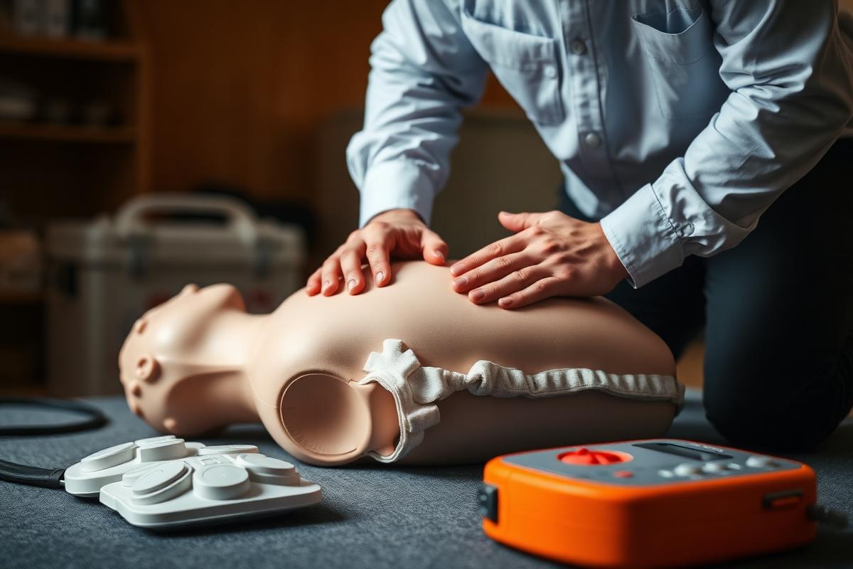 First Aid Training
