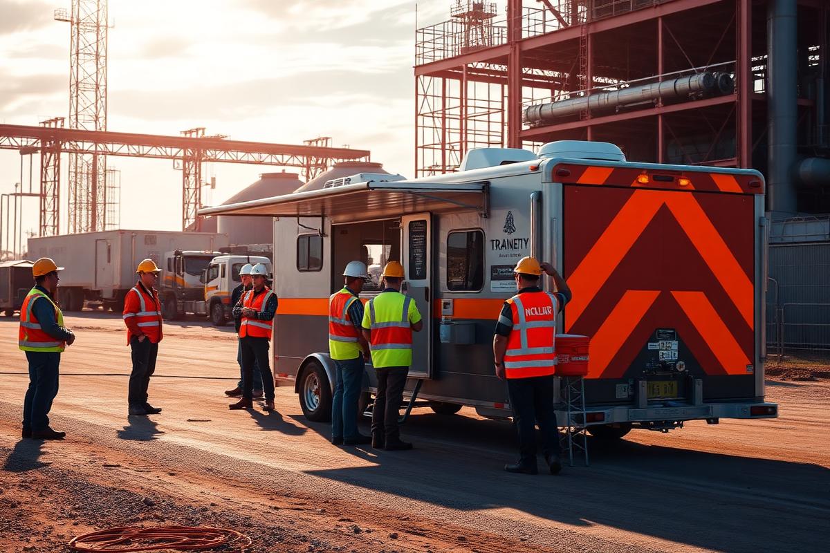 On-site Safety Training
