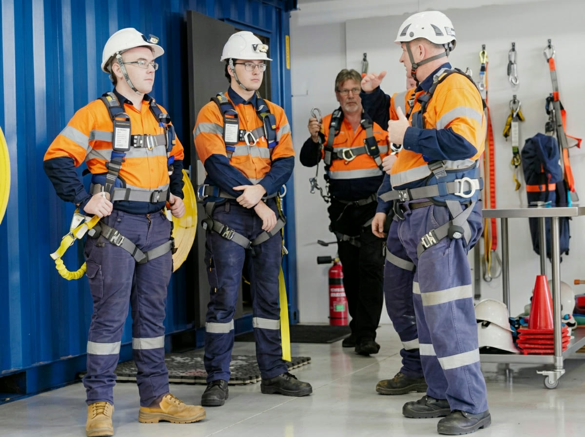 Emergency Response Training
