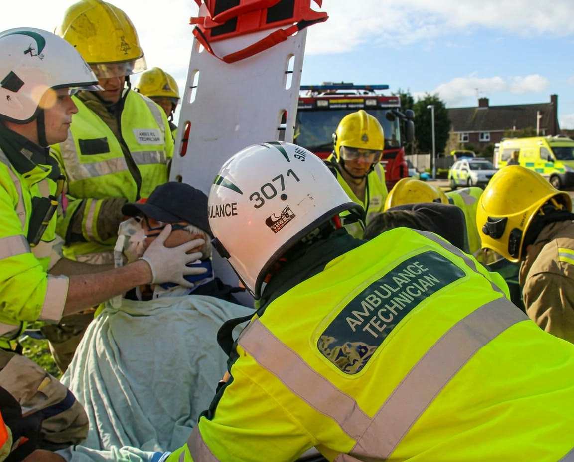 First Aid Training