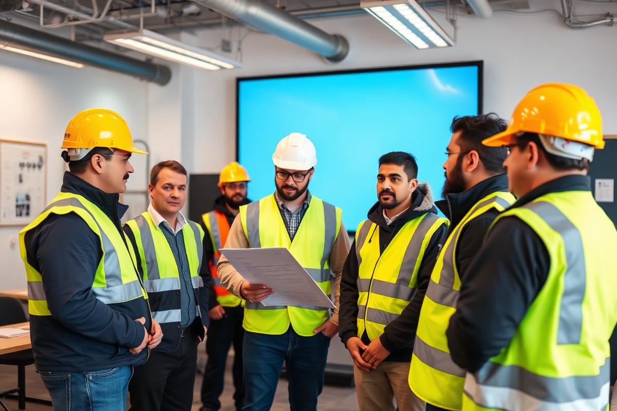 Work Health & Safety Training