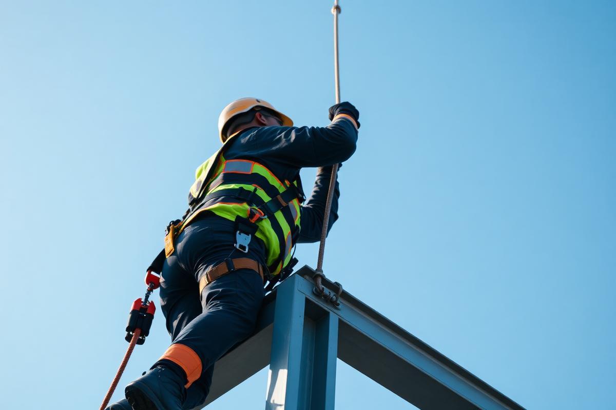 Working at Heights Training
