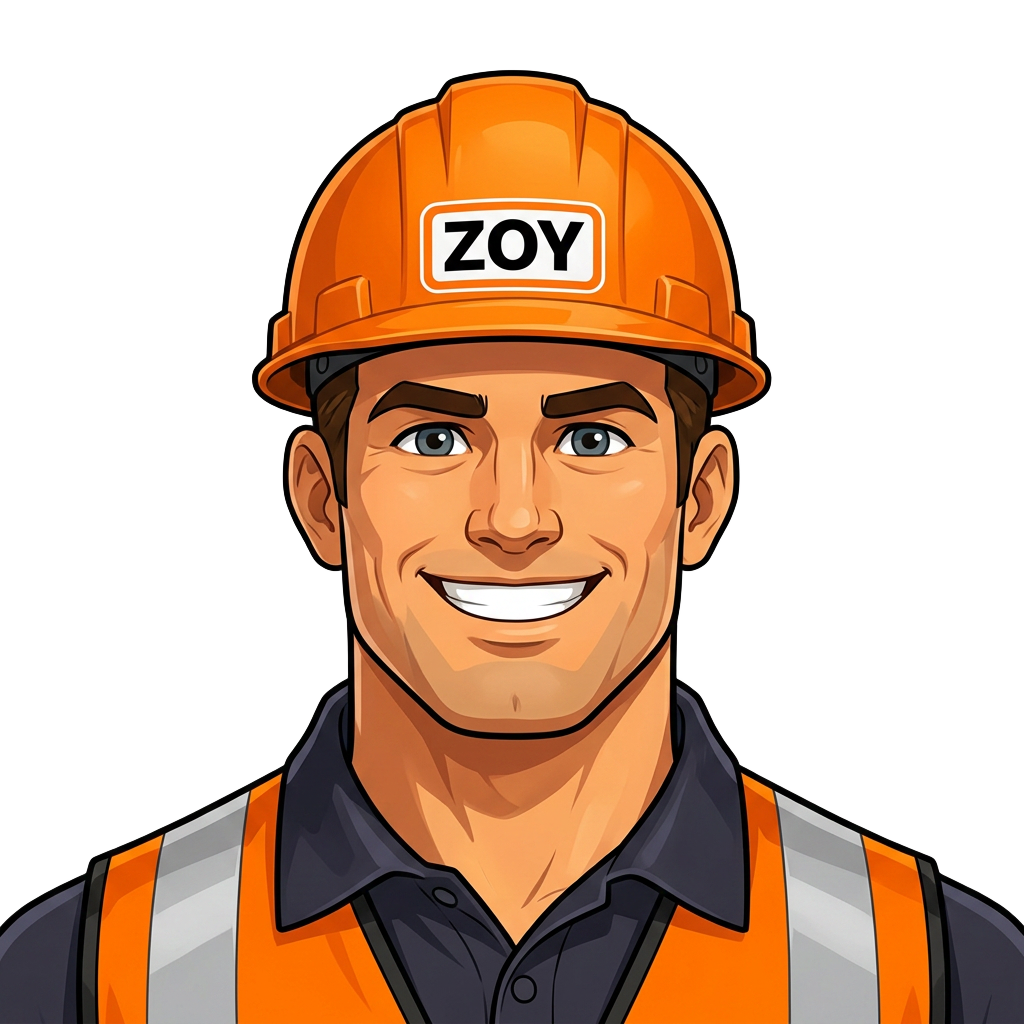 Zac — Zokal safety instructor (wave)