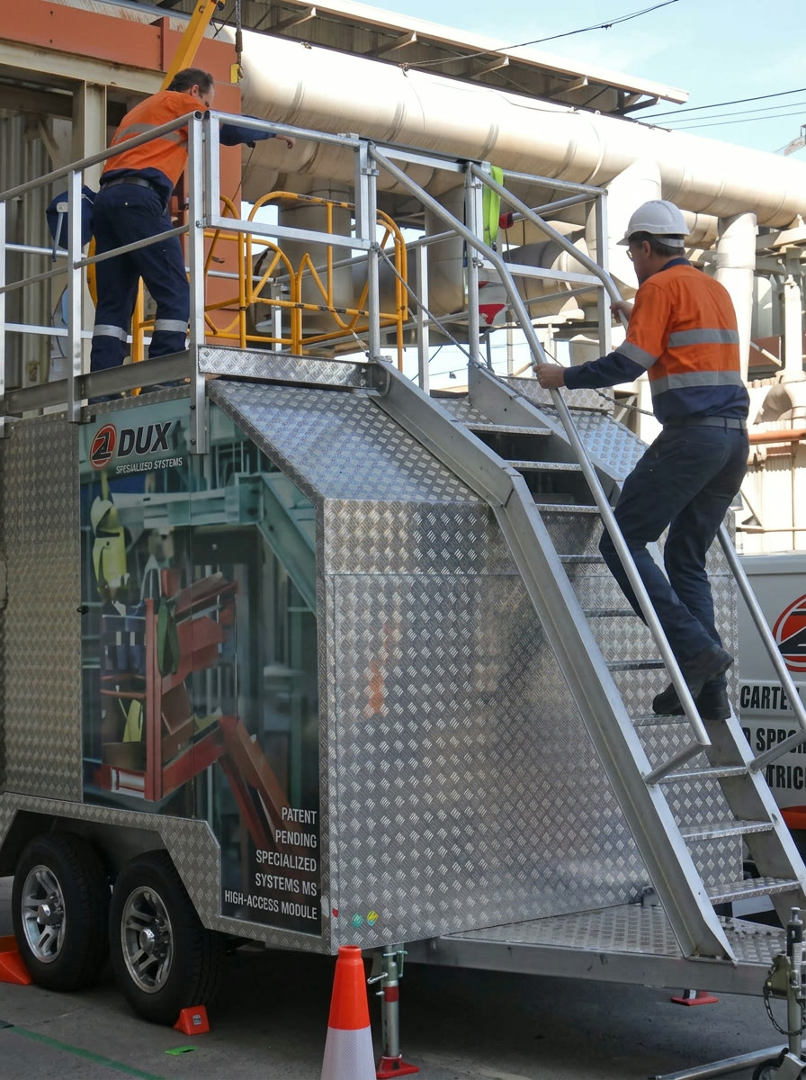 On-site Safety Training